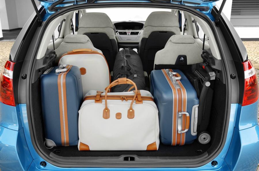  Citroen C4 Picasso 2007 года  (фото 40 из 117)